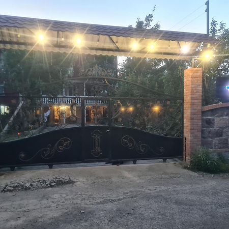 Gios Guest House Chakvi Exterior foto
