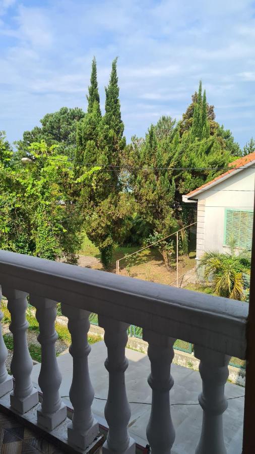 Gios Guest House Chakvi Exterior foto