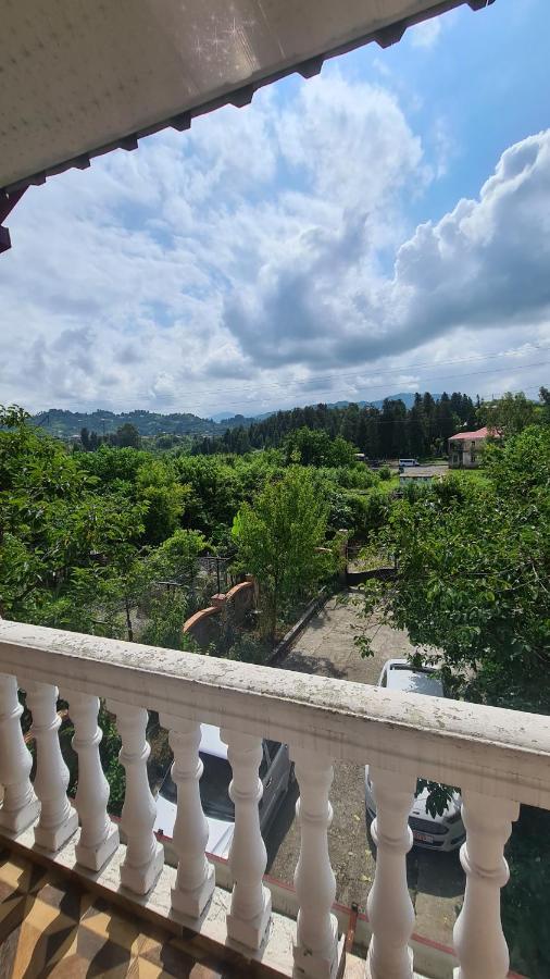 Gios Guest House Chakvi Exterior foto