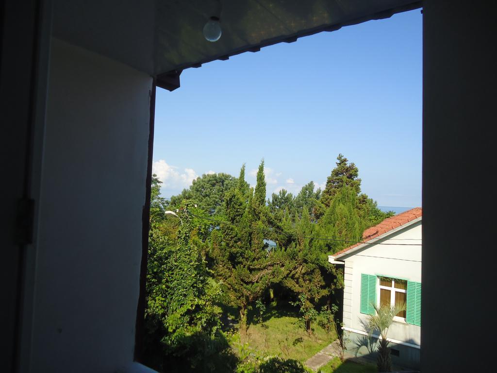 Gios Guest House Chakvi Cameră foto