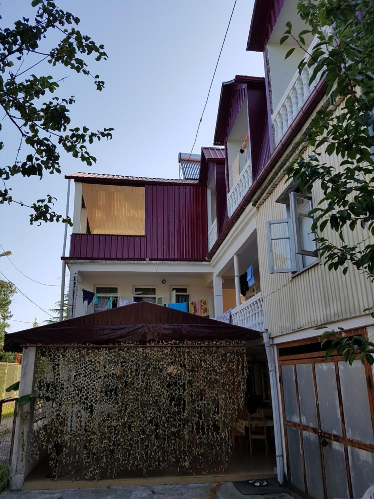Gios Guest House Chakvi Exterior foto