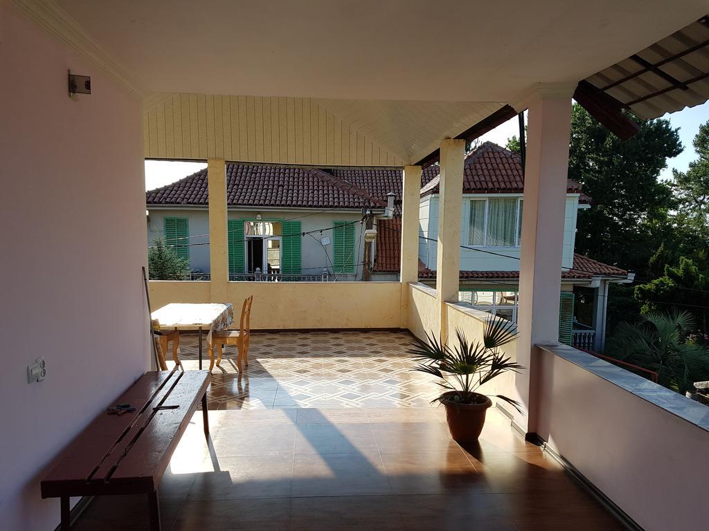 Gios Guest House Chakvi Exterior foto