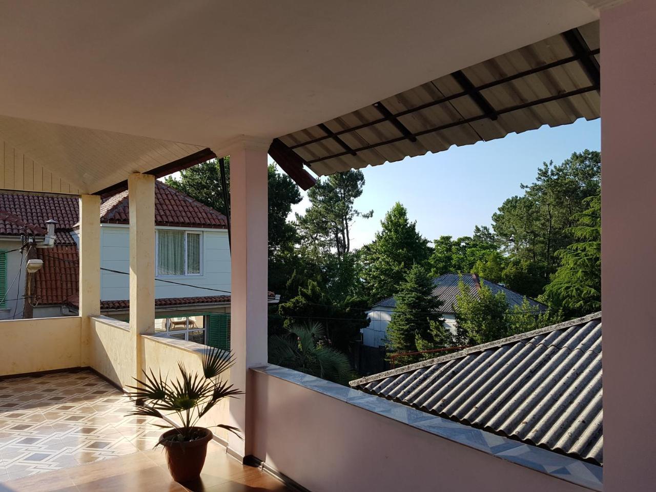 Gios Guest House Chakvi Exterior foto