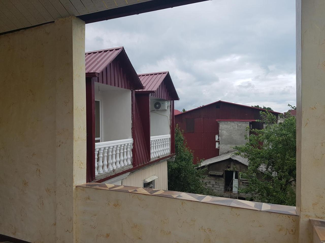 Gios Guest House Chakvi Exterior foto